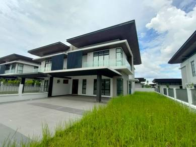 Semi-Detached House For Rent in Sungai Buloh,SGR