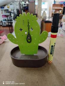 Penyangga Anting-Anting Akrilik Baru
