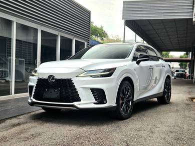 2023 Lexus RX 350 F Sport F SPORT