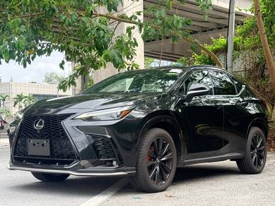 Lexus NX 350 F SPORT in Ampang Hilir, KUL