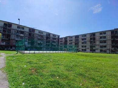 Flat For Sale in Taman Sejahtera