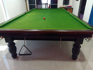 Snooker Table 