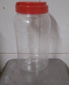 Balang Plastic 