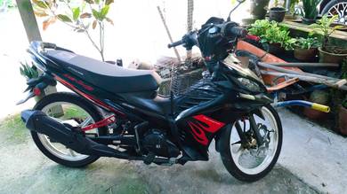 Yamaha 135LC