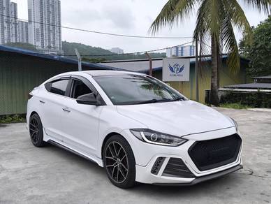 2019 Hyundai Elantra EXECUTIVE