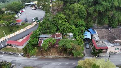 Residential Land in Ampangan, NSN