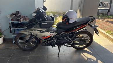 Yamaha 115ZR