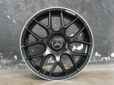 sport rim 18 AMG CLA GLA A35 W177 W176 A45 A CLASS