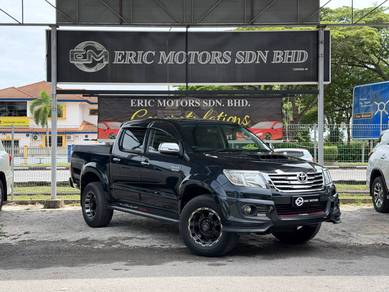 Toyota Hilux G TRD SPORTIVO in Miri, SWK
