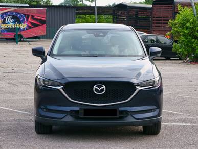 2019 Mazda CX-5 D GLS AWD (CKD)