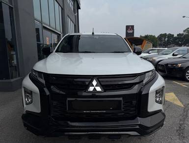 Mitsubishi Triton VGT ATHLETE in Puchong, SGR