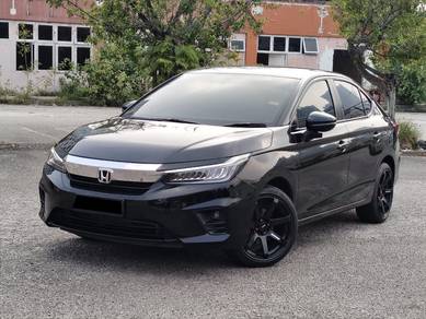 2022 Honda City V
