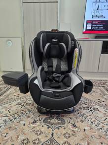 Carseat Chicco : NextFit Zip Max