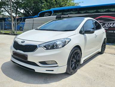 Kia Cerato YD in Butterworth, PNG