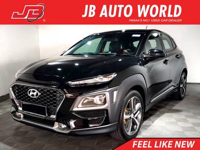Hyundai Kona in Ipoh, PRK