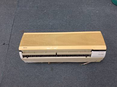National 1.0hp air-conditioner