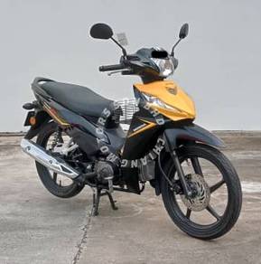 Honda Wave Alpha