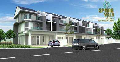 3-storey Terraced House For Sale in Bandar Mahkota Cheras,SGR