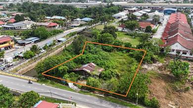 Residential Land in Subang Bestari, SGR