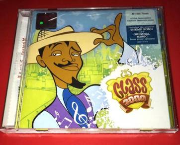 CLASS OF 3000 Cd