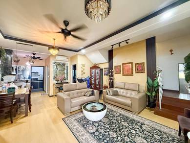 2-storey Terraced House For Sale in Puncak Alam,SGR