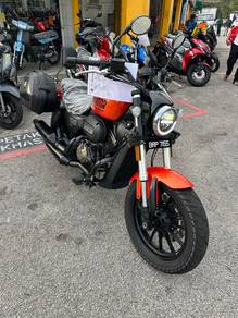 QJ Motor SRV250