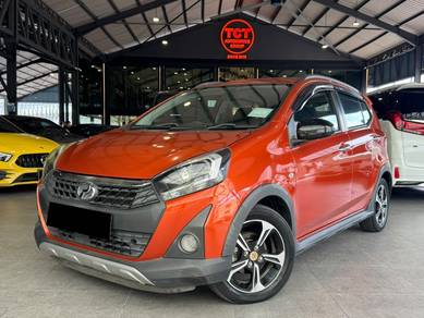 Perodua Axia STYLE in Seri Kembangan, SGR