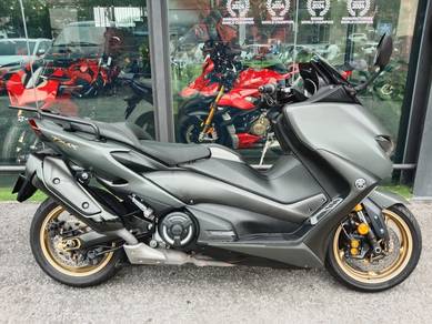 Yamaha TMAX