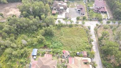 Residential Land in Puncak Alam, SGR