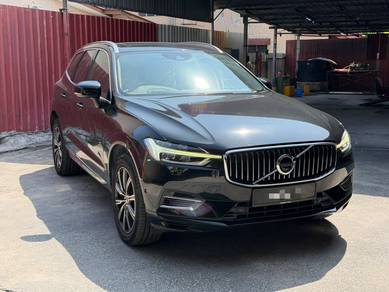 2018 Volvo XC60 T8 INSCRIPTION PLUS
