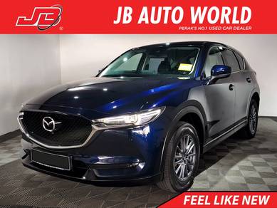 Mazda CX-5 G GVC GLS in Sitiawan, PRK