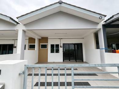 1-storey Terraced House For Rent in Sitiawan,PRK