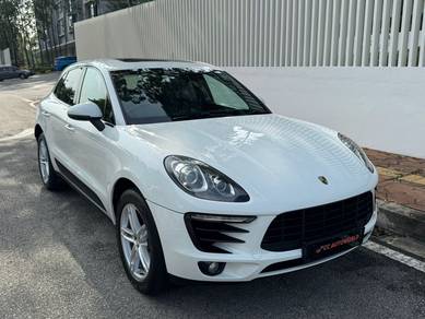 2015 Porsche Macan