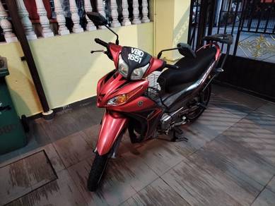 Yamaha 115Z