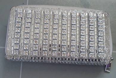 Ladies long wallet
