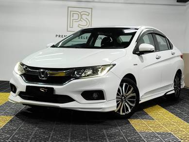 Honda City GM6 HYBRID in Cheras, KUL