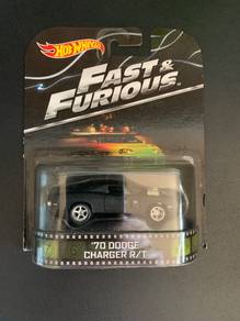 Hot Wheels Fast & Furious ‘70 Dodge Charger R/T