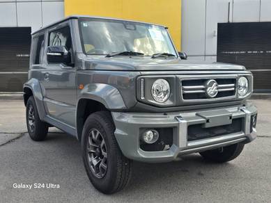2025 Suzuki Jimny