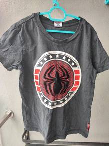Marvel Spiderman Boy T-shirt 4-5Y