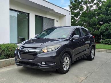 Honda HR-V E in Alor Setar, KDH