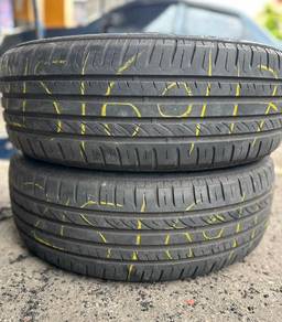 215 60 17 Winda WH18 Tyre Tebal 55%
