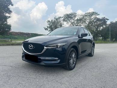 Mazda CX-5 G GLS 2WD in Sungai Besi, KUL