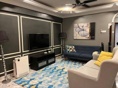 Condominium For Rent in Wangsa Heights