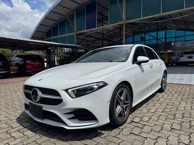 Mercedes Benz A180 180 AMG LINE (CBU) in Setapak, KUL