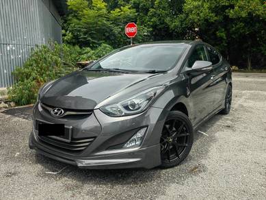 2016 Hyundai Elantra PREMIUM