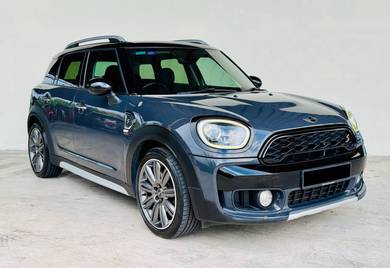 Mini Countryman S S COUNTRYMAN FACELIFT in Cheras, SGR