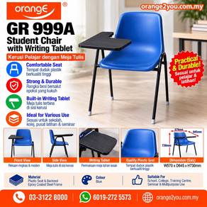 Kerusi Pelajar dengan Meja Tulis, Student Chair