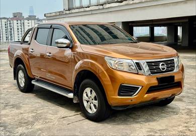 Nissan Navara SE (AT) in Pandan Indah, KUL
