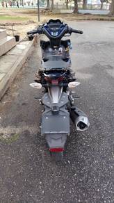 Yamaha Y15ZR