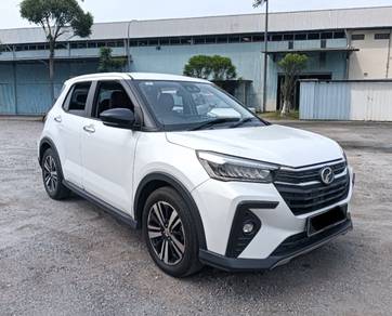 Perodua Ativa AV in Seri Kembangan, SGR